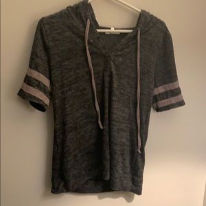 Maurice’s Hooded Tee